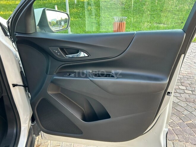 Chevrolet Equinox 2018, 190,000 km - 1.5 l - Şəmkir