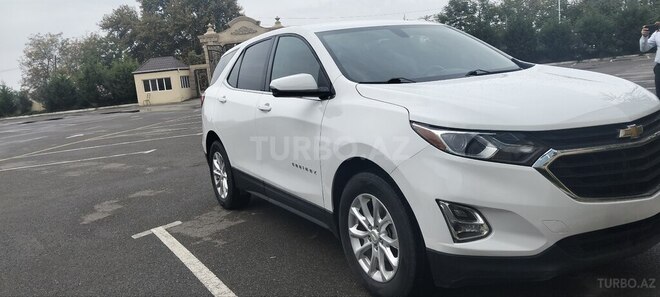 Chevrolet Equinox 2018, 190,000 km - 1.5 l - Şəmkir