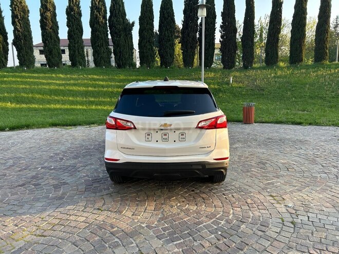 Chevrolet Equinox 2018, 190,000 km - 1.5 l - Şəmkir