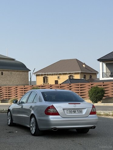 Mercedes E 350 2008, 240,000 km - 3.5 l - Şəmkir