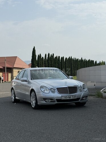 Mercedes E 350 2008, 240,000 km - 3.5 l - Şəmkir