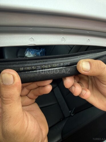 Mercedes E 350 2008, 240,000 km - 3.5 l - Şəmkir