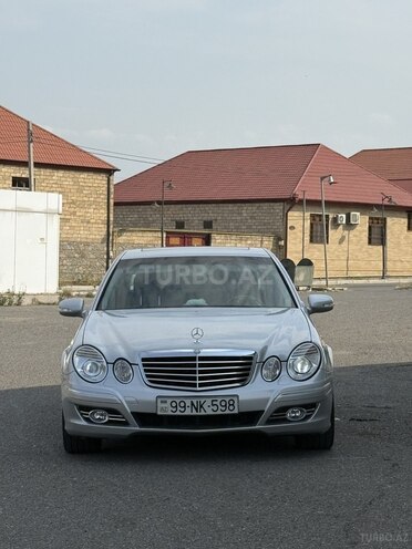 Mercedes E 350 2008, 240,000 km - 3.5 l - Şəmkir