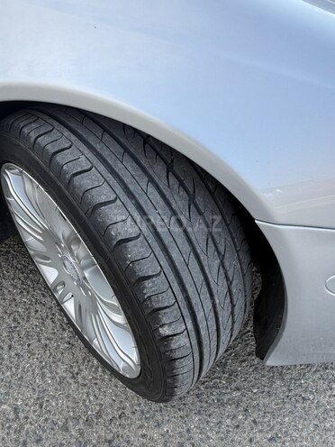 Mercedes E 350 2008, 240,000 km - 3.5 l - Şəmkir