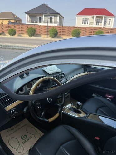 Mercedes E 350 2008, 240,000 km - 3.5 l - Şəmkir