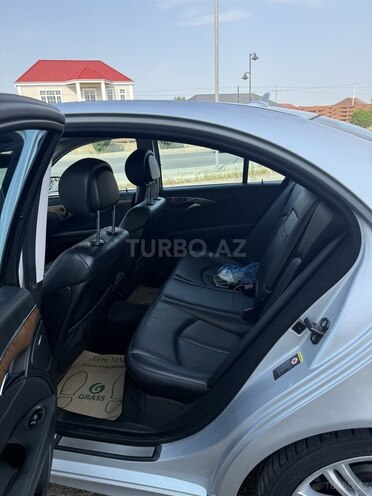Mercedes E 350 2008, 240,000 km - 3.5 l - Şəmkir