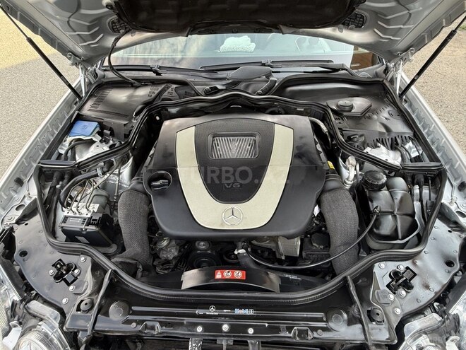 Mercedes E 350 2008, 240,000 km - 3.5 l - Şəmkir