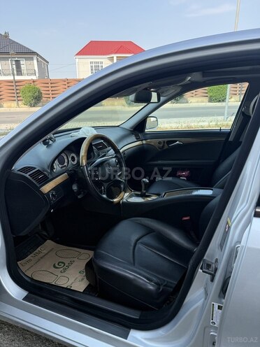 Mercedes E 350 2008, 240,000 km - 3.5 l - Şəmkir