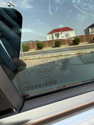 Mercedes E 350 2008, 240,000 km - 3.5 l - Şəmkir
