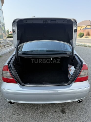 Mercedes E 350 2008, 240,000 km - 3.5 l - Şəmkir