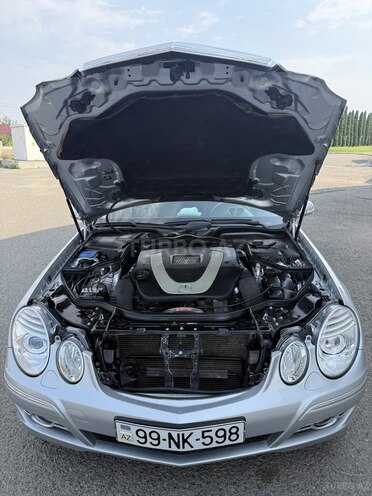 Mercedes E 350 2008, 240,000 km - 3.5 l - Şəmkir