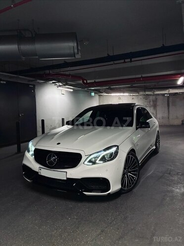 Mercedes E 250 2015, 198,200 km - 2.1 l - Bakı