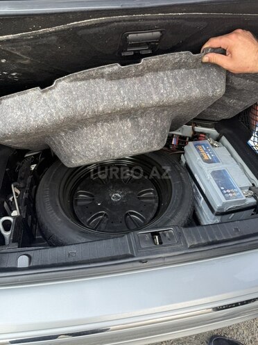 Mercedes E 350 2008, 240,000 km - 3.5 l - Şəmkir