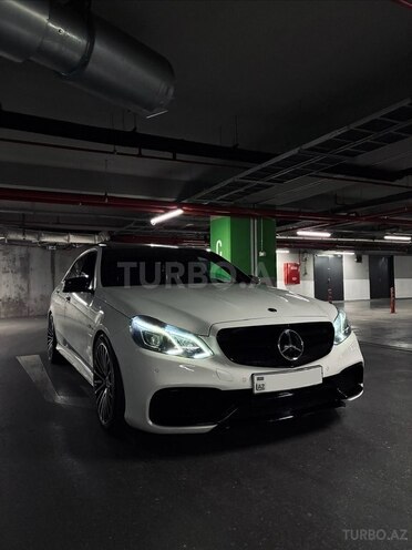 Mercedes E 250 2015, 198,200 km - 2.1 l - Bakı