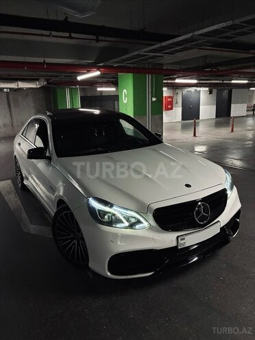 Mercedes E 250 2015, 198,200 km - 2.1 l - Bakı