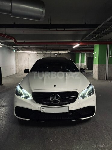 Mercedes E 250 2015, 198,200 km - 2.1 l - Bakı