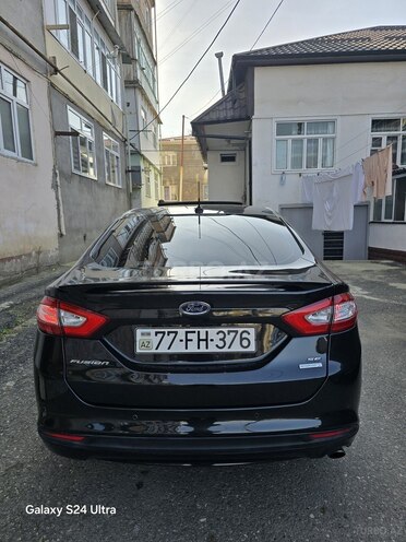 Ford Fusion (North America) 2016, 183,000 km - 1.5 l - Quba