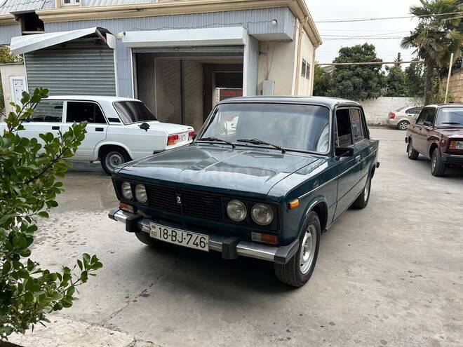LADA (VAZ) 2106 2002, 563,293 km - 1.6 л - Şirvan