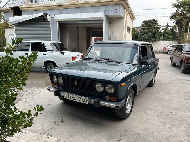 LADA (VAZ) 2106 2002, 563,293 km - 1.6 л - Şirvan