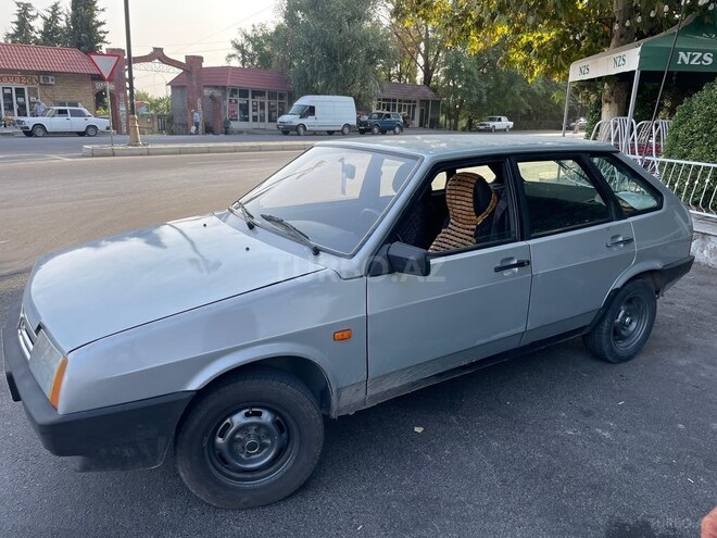 LADA (VAZ) 2109 2002, 178,000 km - 1.5 l - Şəki