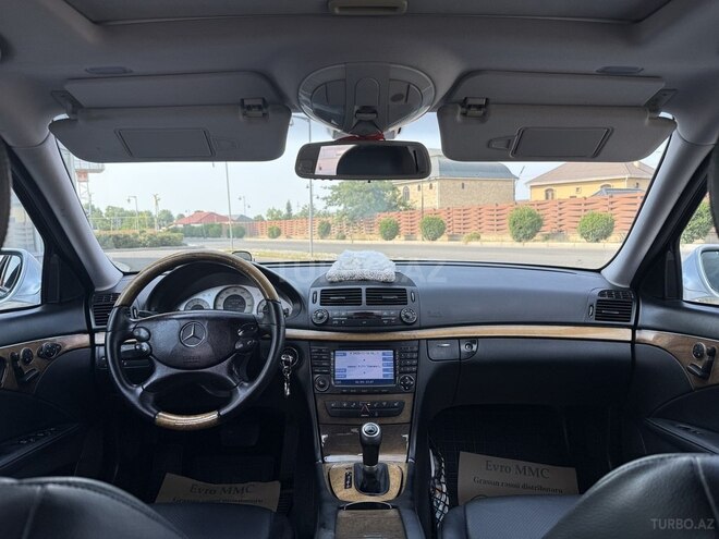 Mercedes E 350 2008, 240,000 km - 3.5 l - Şəmkir