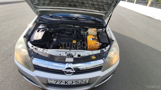 Opel Astra 2005, 182,500 km - 1.4 l - Qəbələ