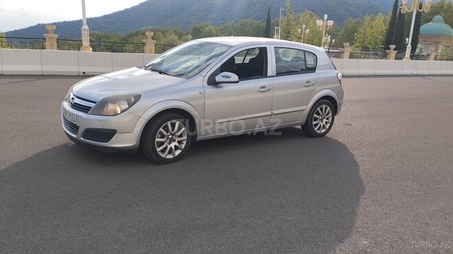 Opel Astra 2005, 182,500 km - 1.4 l - Qəbələ