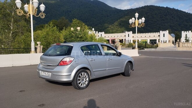 Opel Astra 2005, 182,500 km - 1.4 l - Qəbələ