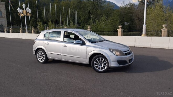 Opel Astra 2005, 182,500 km - 1.4 l - Qəbələ