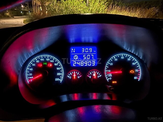 Chery Tiggo (T11) 2013, 249,000 km - 1.9 l - Bakı