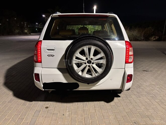 Chery Tiggo (T11) 2013, 249,000 km - 1.9 l - Bakı