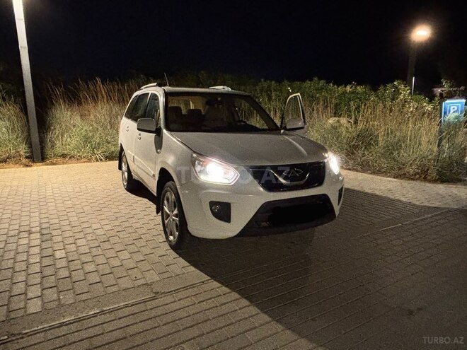 Chery Tiggo (T11) 2013, 249,000 km - 1.9 l - Bakı