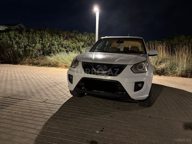 Chery Tiggo (T11) 2013, 249,000 km - 1.9 l - Bakı