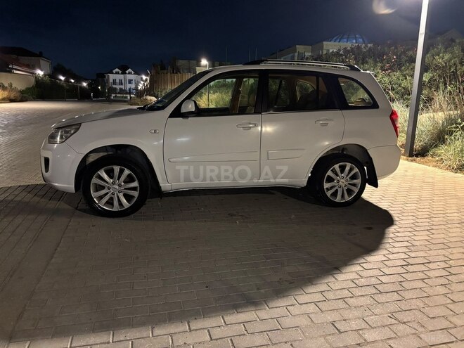 Chery Tiggo (T11) 2013, 249,000 km - 1.9 l - Bakı