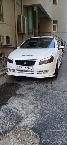 Iran Khodro Runna 2014, 101,000 km - 1.6 l - Bakı