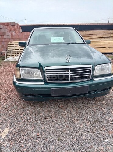 Mercedes C 180 1997, 240,000 km - 1.8 l - Masallı