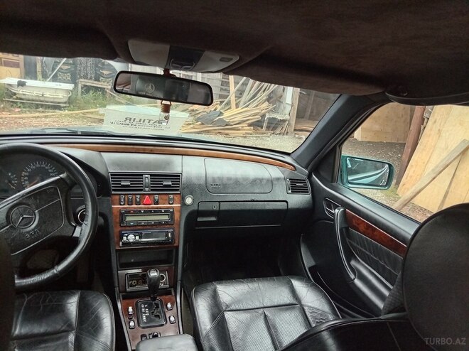 Mercedes C 180 1997, 240,000 km - 1.8 l - Masallı