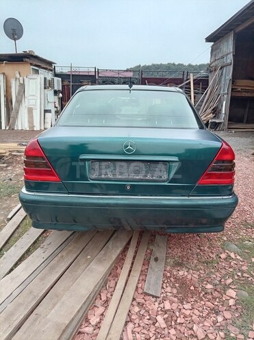 Mercedes C 180 1997, 240,000 km - 1.8 l - Masallı