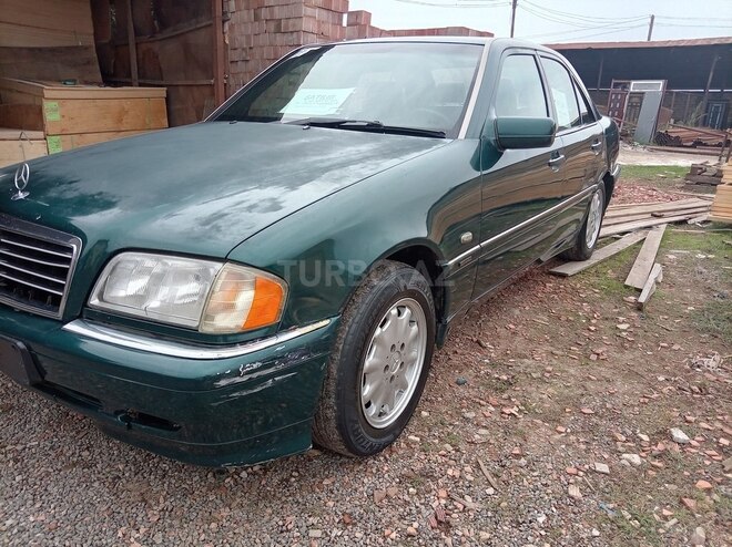 Mercedes C 180 1997, 240,000 km - 1.8 l - Masallı