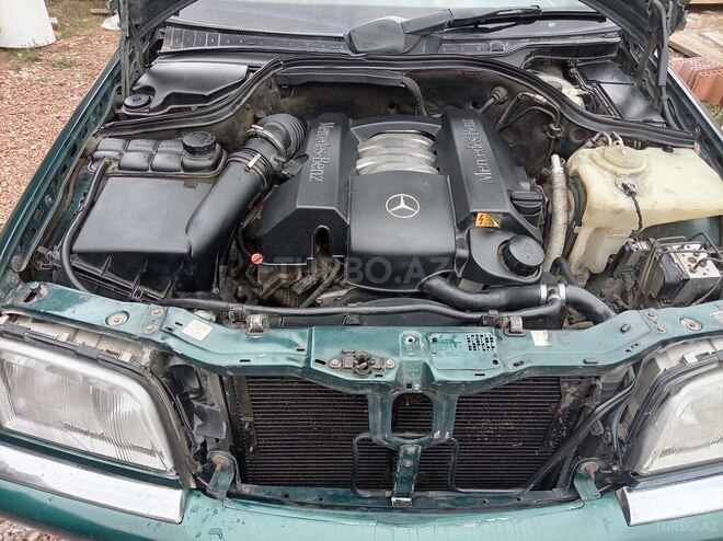 Mercedes C 180 1997, 240,000 km - 1.8 l - Masallı