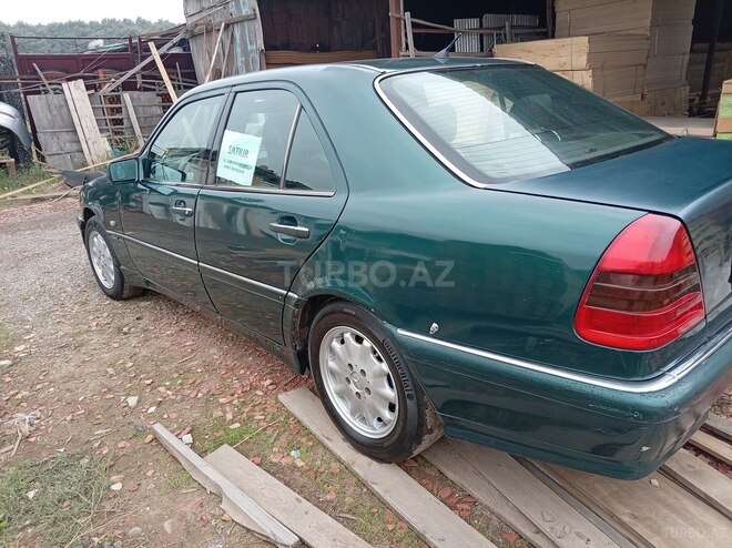 Mercedes C 180 1997, 240,000 km - 1.8 l - Masallı