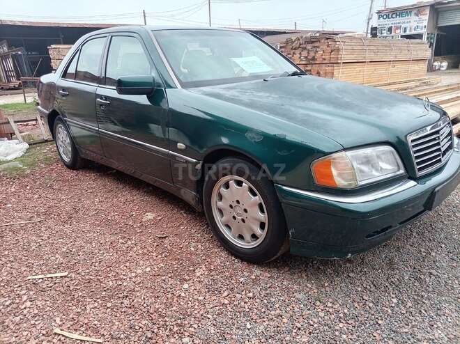 Mercedes C 180 1997, 240,000 km - 1.8 l - Masallı