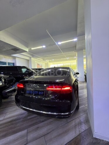 Audi A8 2014, 262,000 km - 4.0 l - Bakı