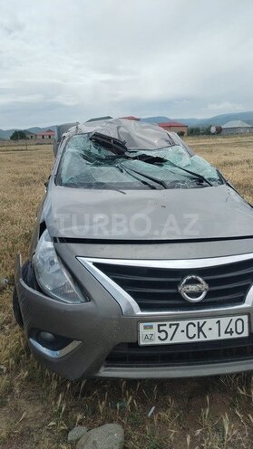 Nissan Latio 2015, 151,663 km - 1.2 l - Şəmkir
