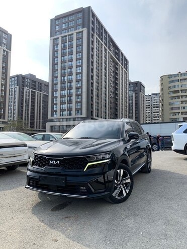 Kia Sorento 2022, 111,700 km - 1.6 l - Bakı