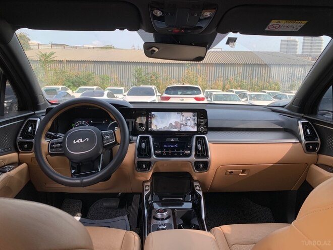 Kia Sorento 2022, 111,700 km - 1.6 l - Bakı