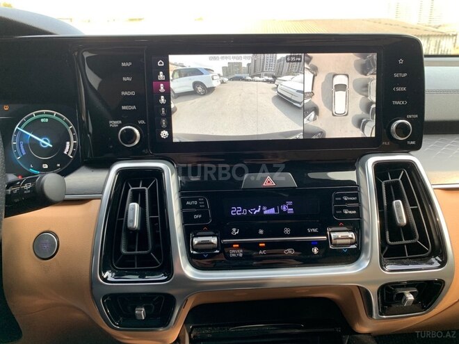 Kia Sorento 2022, 111,700 km - 1.6 l - Bakı