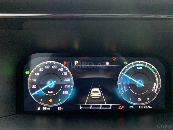 Kia Sorento 2022, 111,700 km - 1.6 l - Bakı