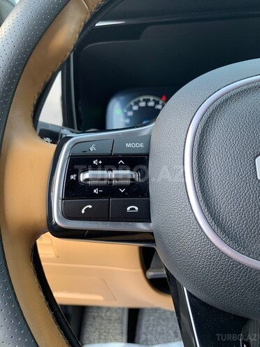 Kia Sorento 2022, 111,700 km - 1.6 l - Bakı