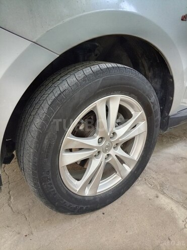 Hyundai Santa Fe 2009, 231,000 km - 2.0 л - Quba
